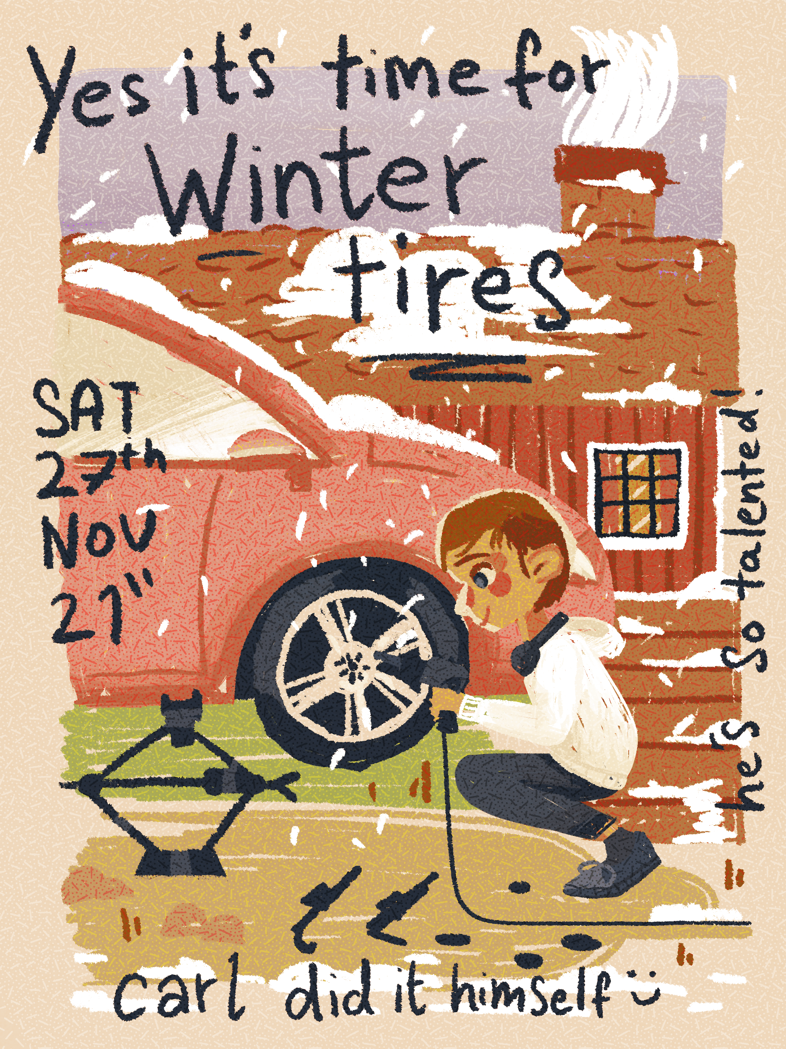 Winter Tires