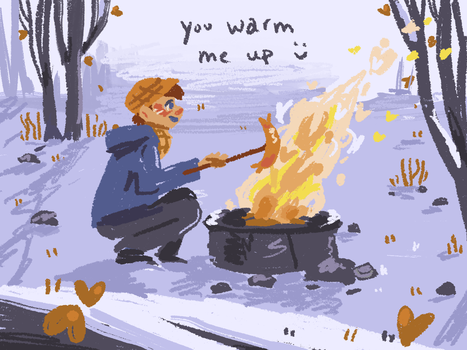 Valentines Day Art