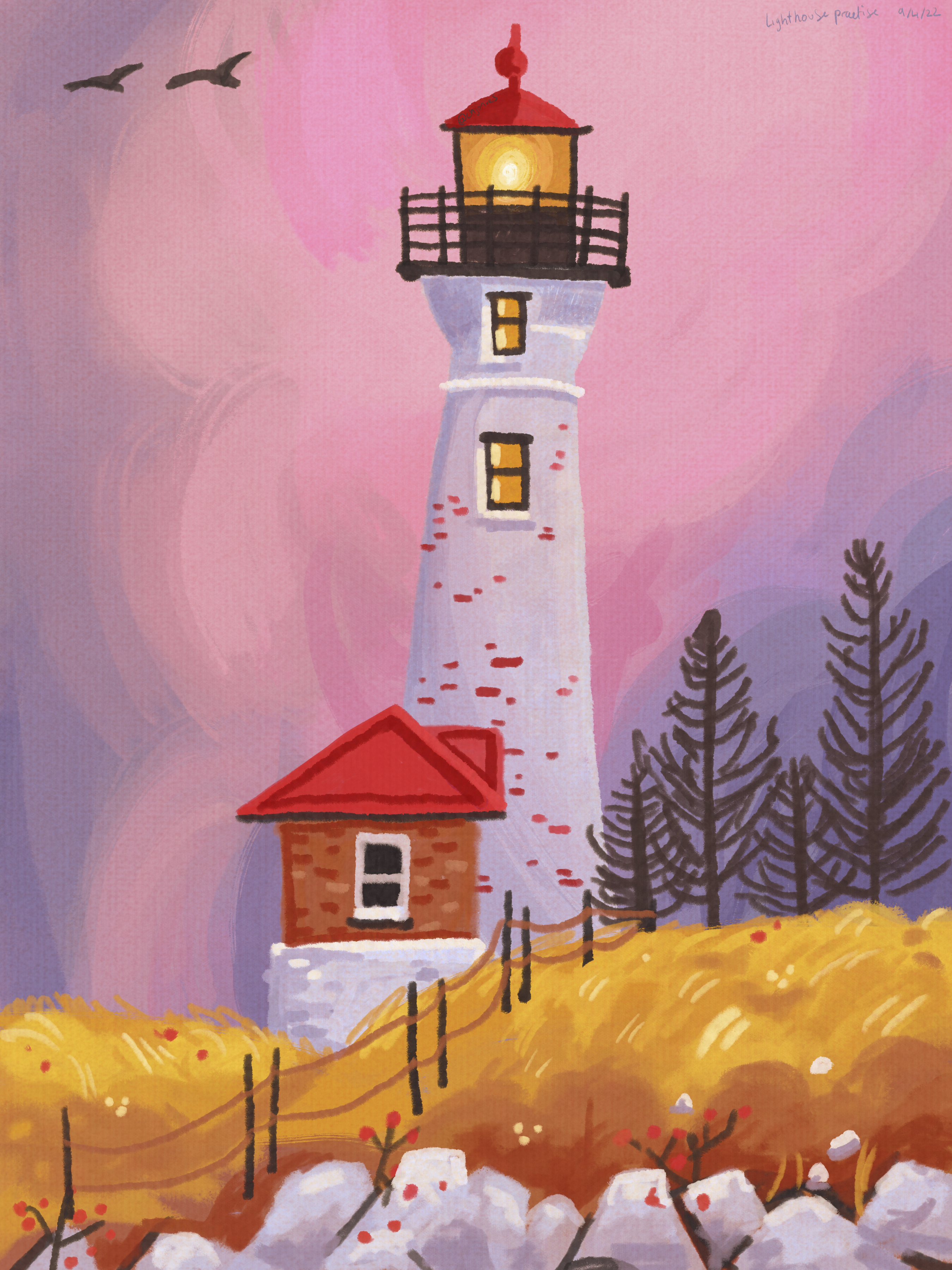 Little Lighthouse