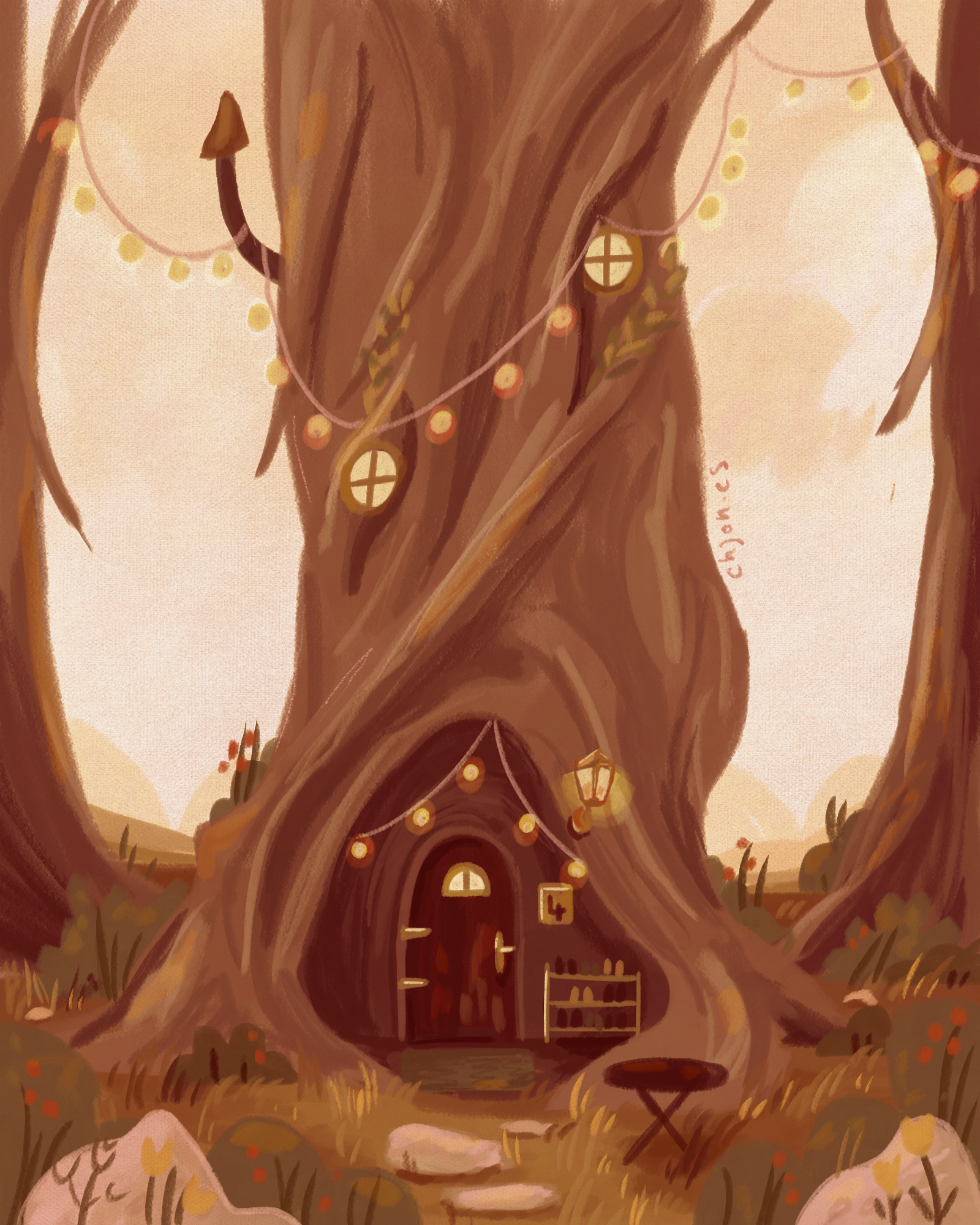 The Treehouse